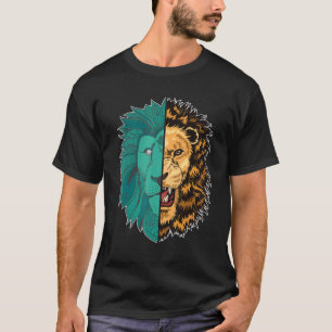 Camiseta Zoológico Exótico do Tiger Safari Predator Zookeep