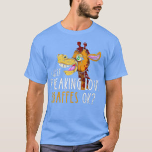 Camiseta Zoológico Funny Zoo Keeper Presente África Safari 