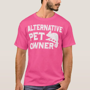 Camiseta Zoólogo do Alternativo Engraçado Proprietário de A