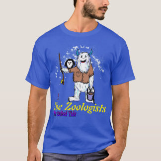 Camiseta Zoólogos salgados prosperam