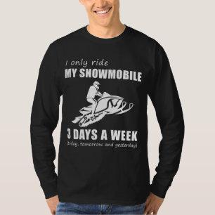 Camiseta Zoom e Chuckle - Eu Só Passo O Meu Motoveleiro De