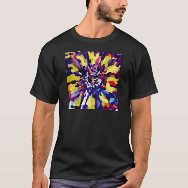Camiseta Zooropa Praças (Frente)