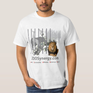 Camiseta ZOOSynergy - T-Shirt - Caras