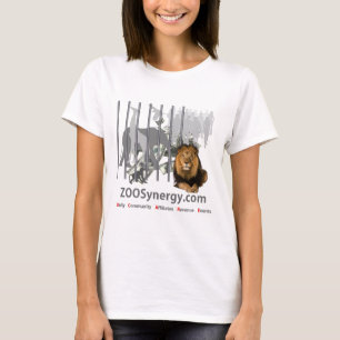 Camiseta ZOOSynergy - T-Shirts - Gals