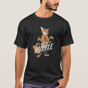 Camiseta Zootopia Nick Wilde É Chamado Hustle Premium 