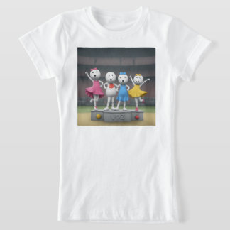 Camiseta Zoozoo T-Shirt Design