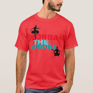 Camiseta Zorba O Buda