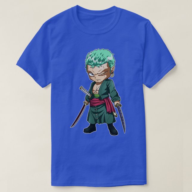 Camiseta Zoro 10 (Frente do Design)