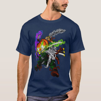 Camiseta zoro 4