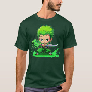 Camiseta zoro 7