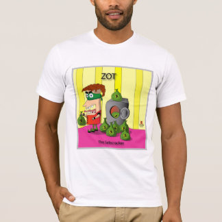 Camiseta Zot The Safecracker T-Shirt