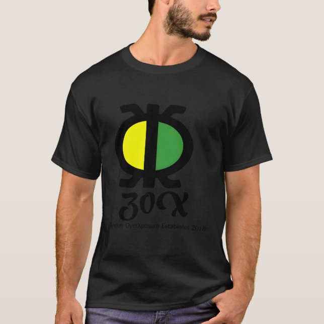 Camiseta Zox (Frente)