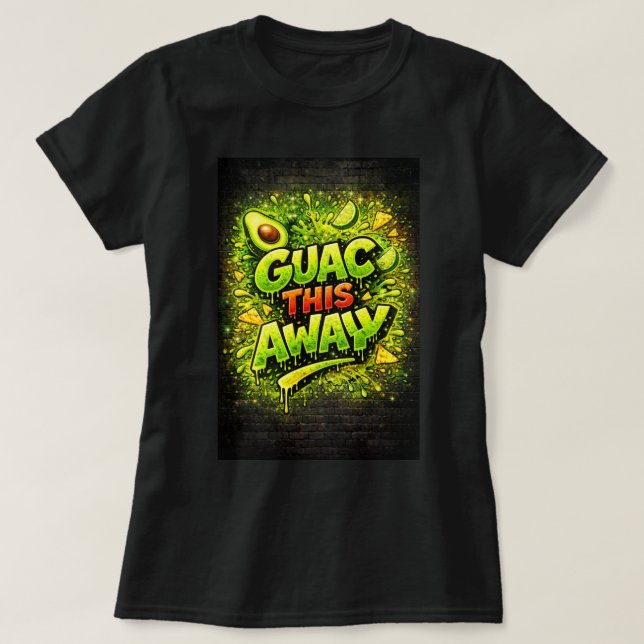Camiseta Zoynk & Bright 0046598 (Frente do Design)