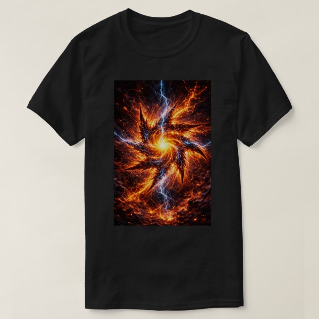 Camiseta Zoynk & Bright 0046627 (Frente do Design)