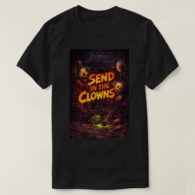 Camiseta Zoynk & Bright 0046641 (Frente do Design)
