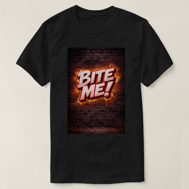 Camiseta Zoynk & Bright 0046642 (Frente do Design)