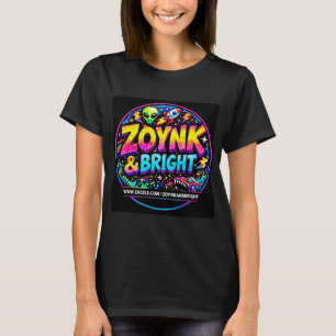 Camiseta Zoynk & Bright 0046825 & 0046837