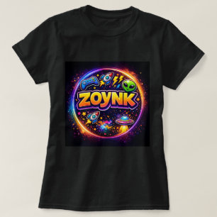 Camiseta Zoynk & Bright 0046838 & 0046836
