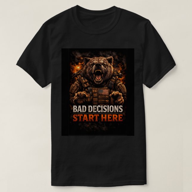 Camiseta Zoynk & Bright 0046869 (Frente do Design)