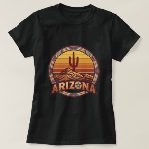 Camiseta ZOYNK Gráficos Arizona 0045476