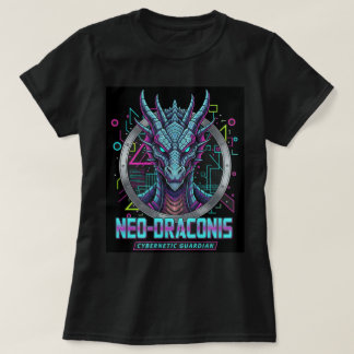 Camiseta ZOYNK T-Shirt Graphics Neo-Draconis 0045186