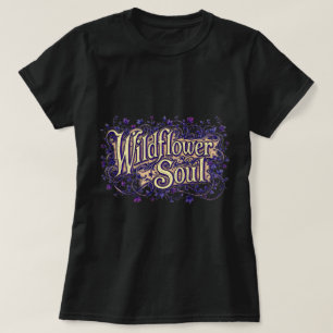 Camiseta ZOYNK Wildflower Soul 0044155