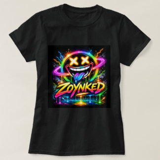 Camiseta ZOYNKLAB Experiment 0047207 Zoynkcore