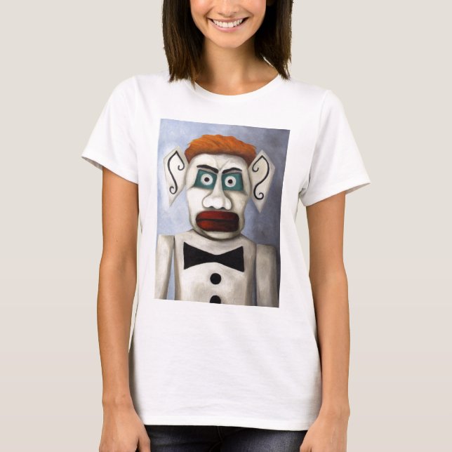 Camiseta Zozobra (Frente)