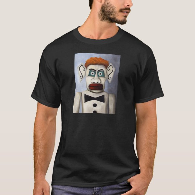 Camiseta Zozobra (Frente)
