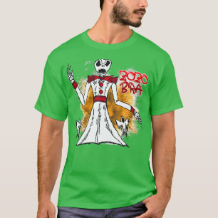 Camiseta ZOZOBRA Edição Coletável 73387383835