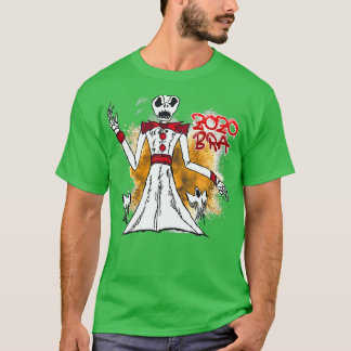 Camiseta ZOZOBRA Edição Coletável 73387383835