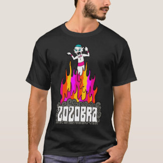 Camiseta Zozobra O Palhaço