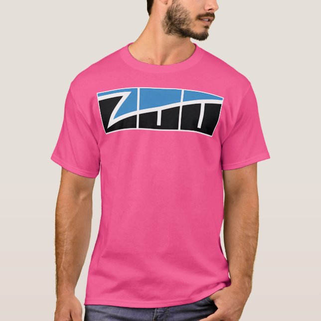 Camiseta Ztt Zang Tumb Tumb (Frente)