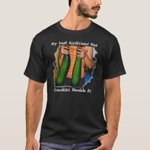 Camiseta Zucchini Alguém?