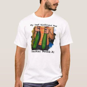 Camiseta Zucchini Alguém?
