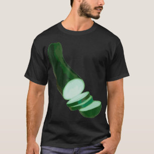 Camiseta Zucchini Squash Halloween Costume Veggie Salad Gr