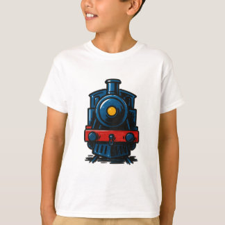 Camiseta Zug/Train