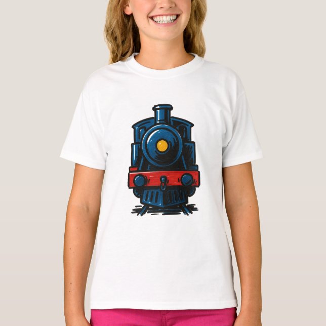 Camiseta Zug/Train (Frente)