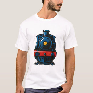 Camiseta Zug/Train