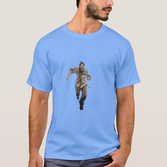 Camiseta Zumbi (Frente)
