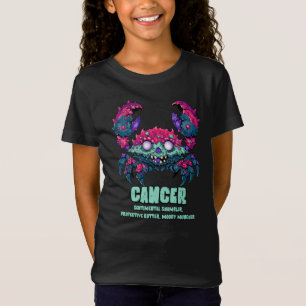 Camiseta Zumbi Caranguejo de Câncer