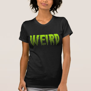 Camiseta Zumbi Estranho Halloween Gótico Sinistro