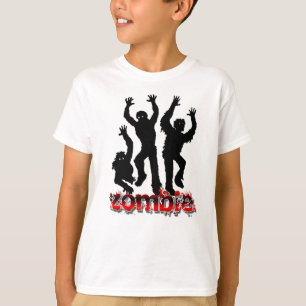 Camiseta Zumbis