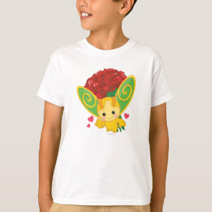 Camiseta Zumbuddy que pensa de você!