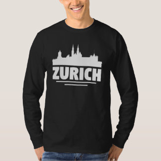 Camiseta Zurique Suíça 2