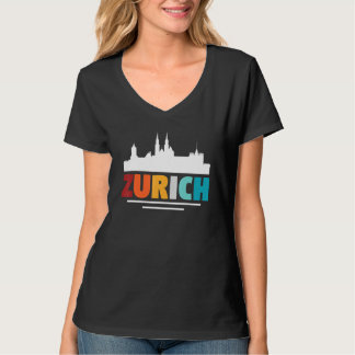 Camiseta Zurique Suíça 4