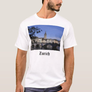 Camiseta Zurique, Zurique