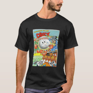 Camiseta ZX Spectrum Treasure Island Dizzy Classic