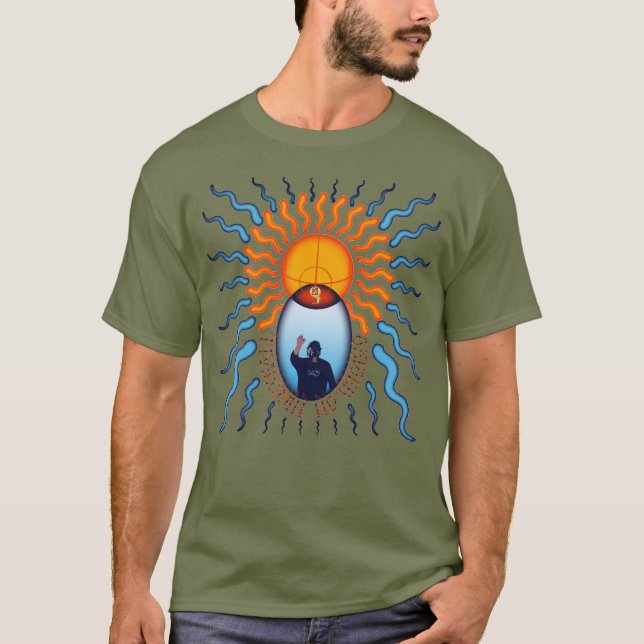 Camiseta Zygote Zealot T-Shirt (Frente)