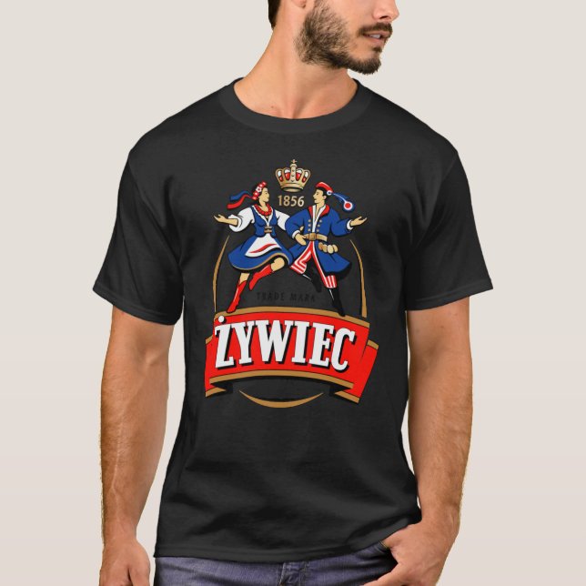 Camiseta Zywiec T-Shirt Essencial (Frente)